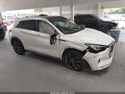 3PCAJ5M30KF****** 2019 Infiniti QX50