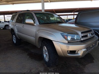 JTEBT17R550****** 2005 Toyota 4Runner