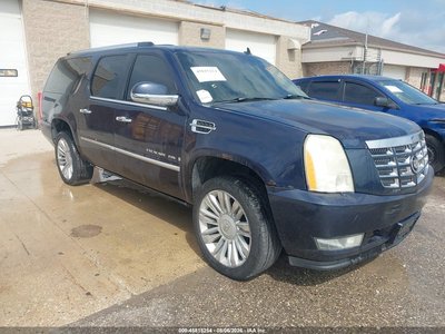 2008 Cadillac Escalade