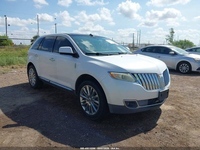 2LMDJ6JK2BB****** 2011 Lincoln MKX