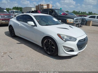 KMHHT6KD1DU****** 2013 Hyundai Genesis