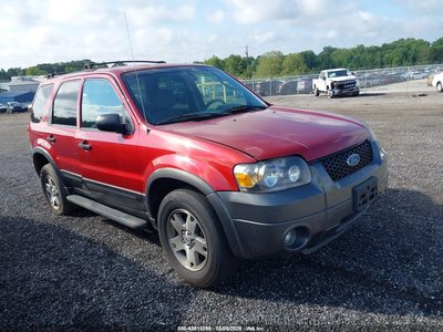 2005 Ford Escape
