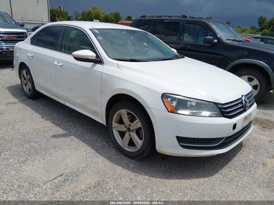 2012 Volkswagen Passat