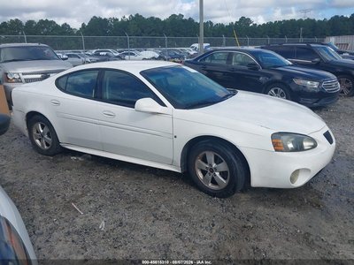 2G2WP552561****** 2006 Pontiac Grand Prix