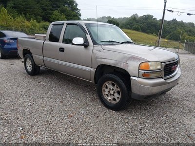 1GTEK19T31E****** 2001 GMC Sierra 1500