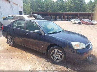 1G1ZS51866F****** 2006 Chevrolet Malibu