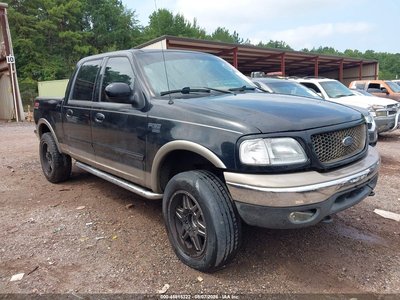 1FTRW08L92K****** 2002 Ford F-150