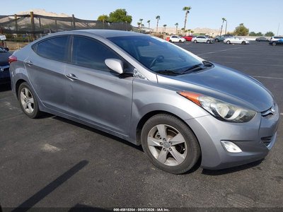 KMHDH4AE0CU****** 2012 Hyundai Elantra