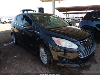 1FADP5CU9GL****** 2016 Ford C-Max