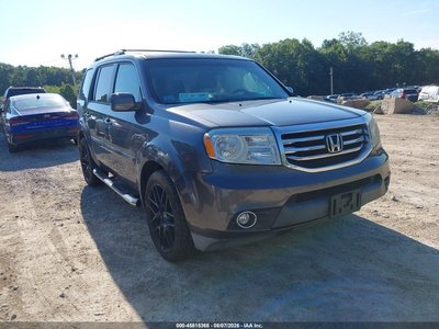 2014 Honda Pilot