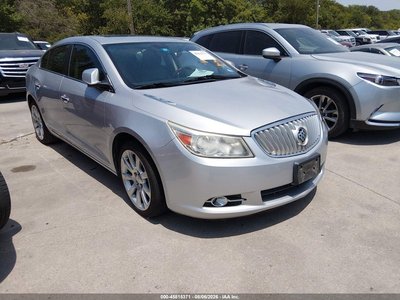 1G4GJ5G35CF****** 2012 Buick LaCrosse