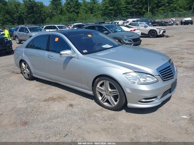 WDDNG9EB5CA****** 2012 Mercedes-Benz S-Class