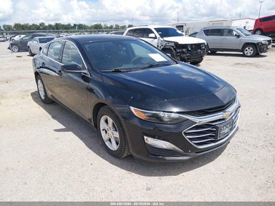 1G1ZC5ST7LF****** 2020 Chevrolet Malibu