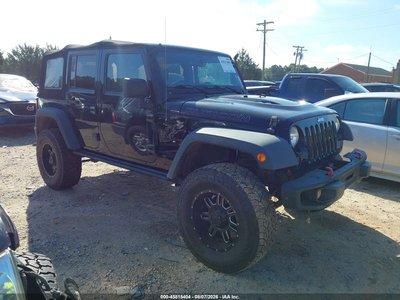 1C4HJWFG0EL****** 2014 Jeep Wrangler