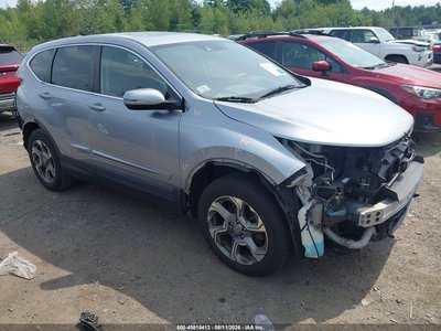 5J6RW2H59HL****** 2017 Honda CR-V