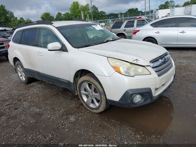 4S4BRBCC1D3****** 2013 Subaru Outback