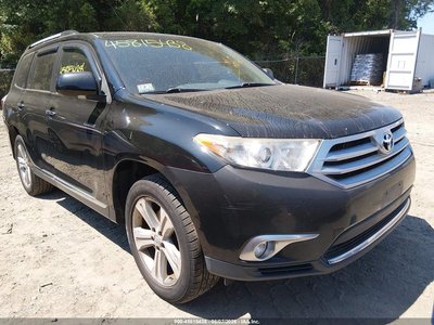 2012 Toyota Highlander