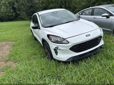 1FMCU0G67MU****** 2021 Ford Escape