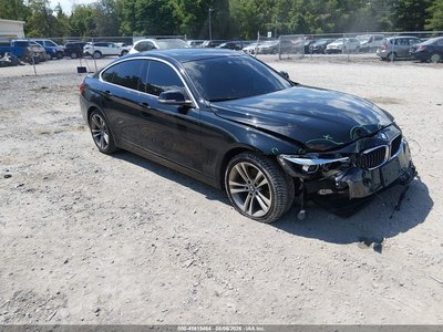 2019 BMW 430i Gran Coupe