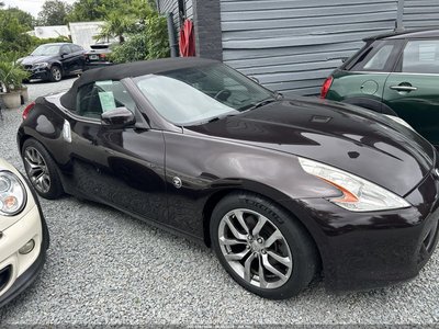 JN1AZ4FH0AM****** 2010 Nissan 370Z
