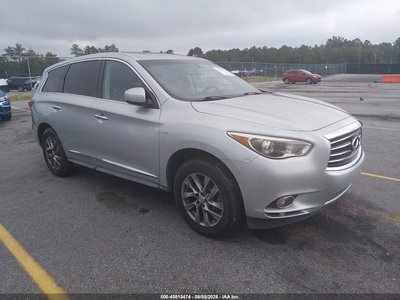 5N1AL0MM8EC****** 2014 Infiniti QX60