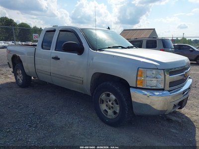 2012 Chevrolet Silverado 1500