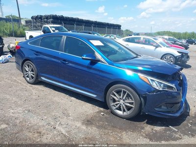 5NPE34ABXHH****** 2017 Hyundai Sonata