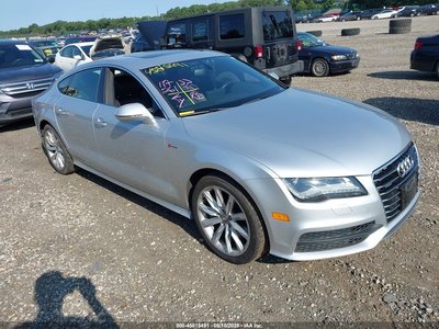 WAU2GAFC2EN****** 2014 Audi A7