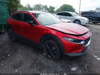3MVDMBBM0SM****** 2025 Mazda CX-30