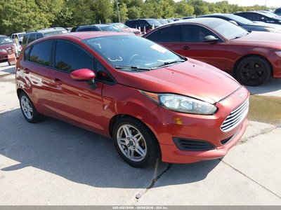 3FADP4EJ8KM****** 2019 Ford Fiesta