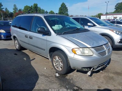 1D4GP24R56B****** 2006 Dodge Grand Caravan