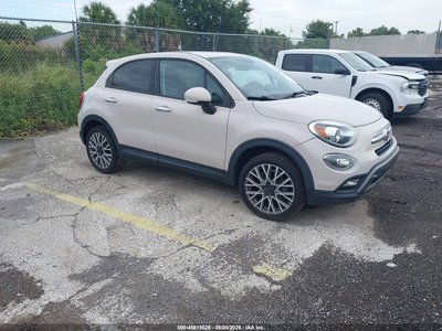 2016 Fiat 500X