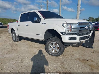 1FTFW1E1XJF****** 2018 Ford F-150