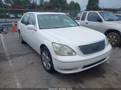 JTHBN36FX50****** 2005 Lexus LS 430