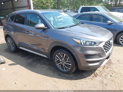 2021 Hyundai Tucson