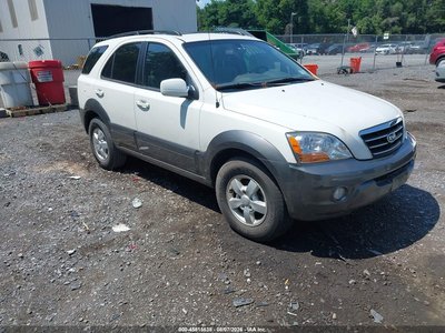KNDJD736885****** 2008 Kia Sorento