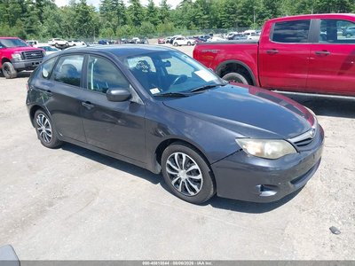 2011 Subaru Impreza