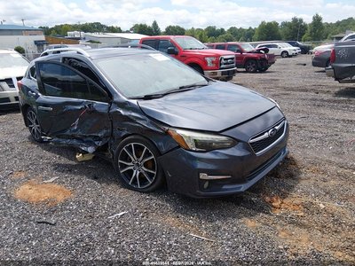 2017 Subaru Impreza