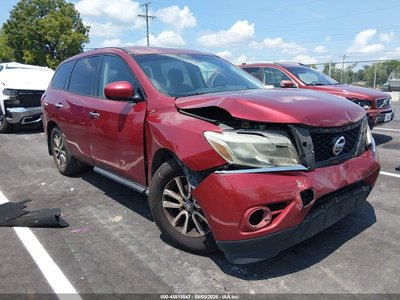 2014 Nissan Pathfinder