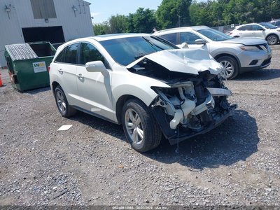 5J8TB4H50FL****** 2015 Acura RDX