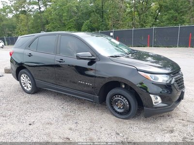 2021 Chevrolet Equinox