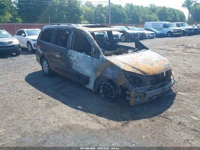 5FNRL3H7XAB****** 2010 Honda Odyssey