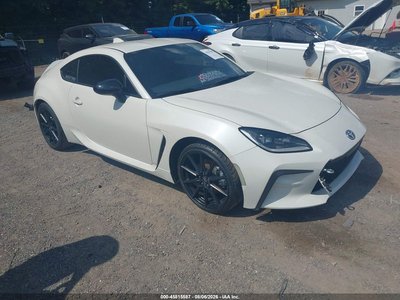 JF1ZNBE15P9****** 2023 Toyota GR86