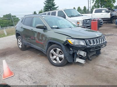 3C4NJDBB2HT****** 2017 Jeep Compass