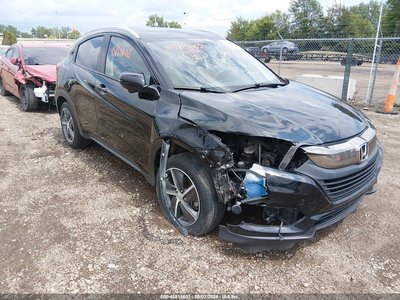 3CZRU6H52MM****** 2021 Honda HR-V