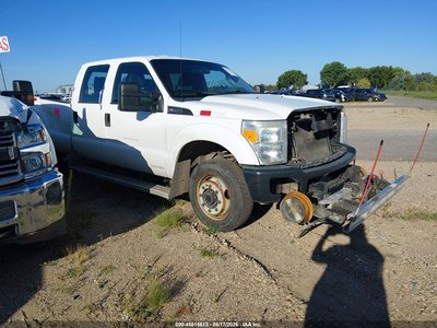 1FT8W3B66BE****** 2011 Ford Super Duty F-350