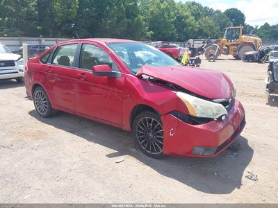 1FAHP36N29W****** 2009 Ford Focus