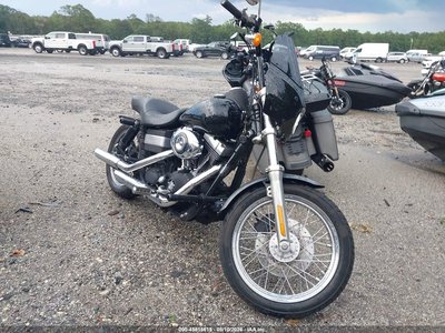 1HD1GX4347K****** 2007 Harley-Davidson Dyna Street Bob