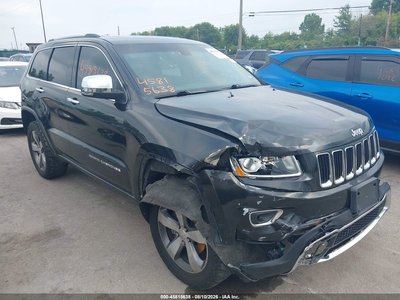 2014 Jeep Grand Cherokee