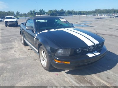 1ZVHT84N375****** 2007 Ford Mustang